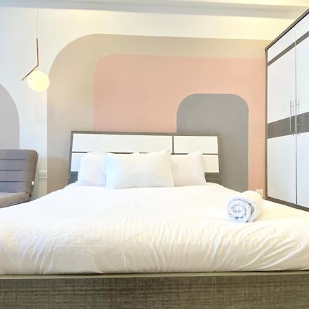 Yu Stay Lux And Cozy 2Bedrs In Soho Residence Near Bui Vien Walking Street TP. Hồ Chí Minh Ngoại thất bức ảnh