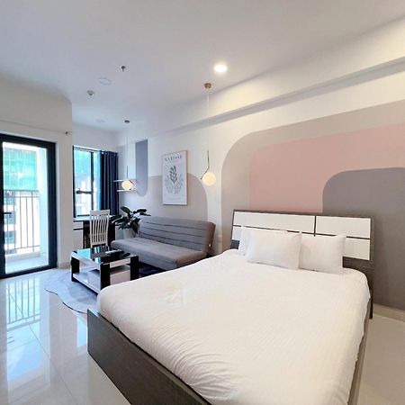 Yu Stay Lux And Cozy 2Bedrs In Soho Residence Near Bui Vien Walking Street TP. Hồ Chí Minh Ngoại thất bức ảnh