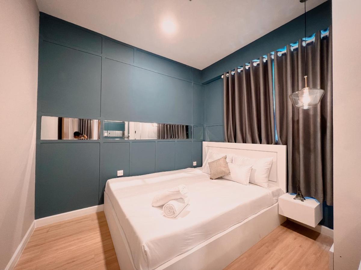 Yu Stay Lux And Cozy 2Bedrs In Soho Residence Near Bui Vien Walking Street TP. Hồ Chí Minh Ngoại thất bức ảnh
