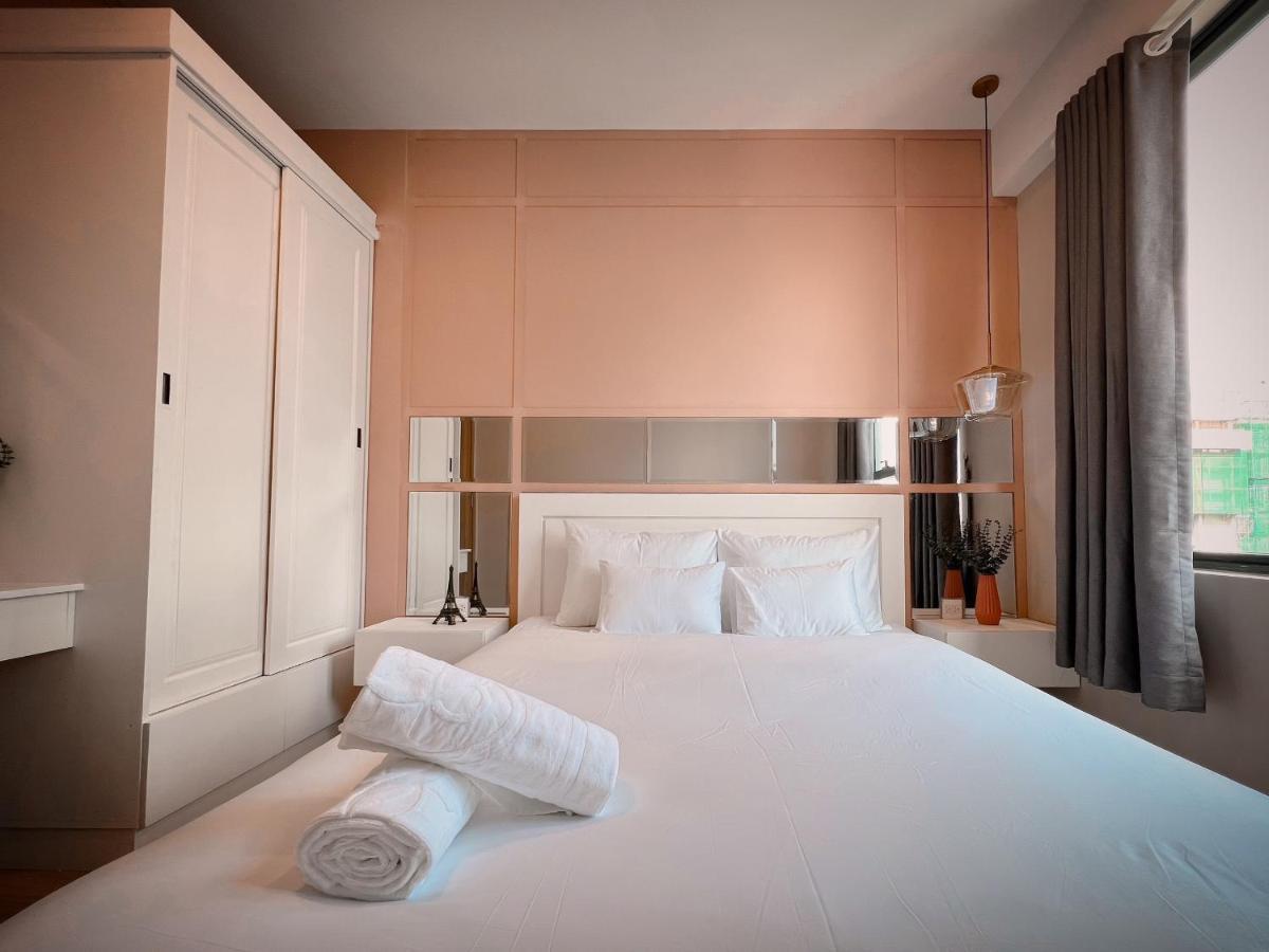 Yu Stay Lux And Cozy 2Bedrs In Soho Residence Near Bui Vien Walking Street TP. Hồ Chí Minh Ngoại thất bức ảnh