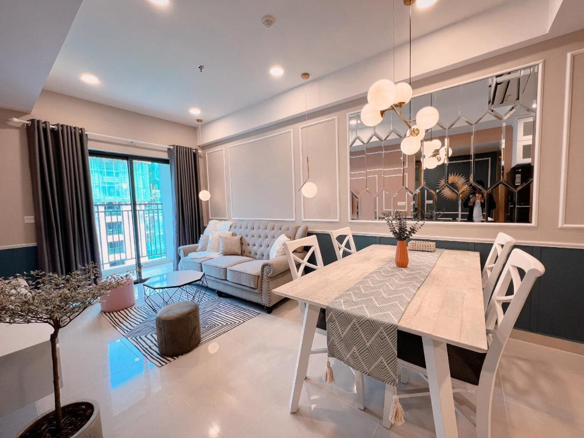 Yu Stay Lux And Cozy 2Bedrs In Soho Residence Near Bui Vien Walking Street TP. Hồ Chí Minh Ngoại thất bức ảnh
