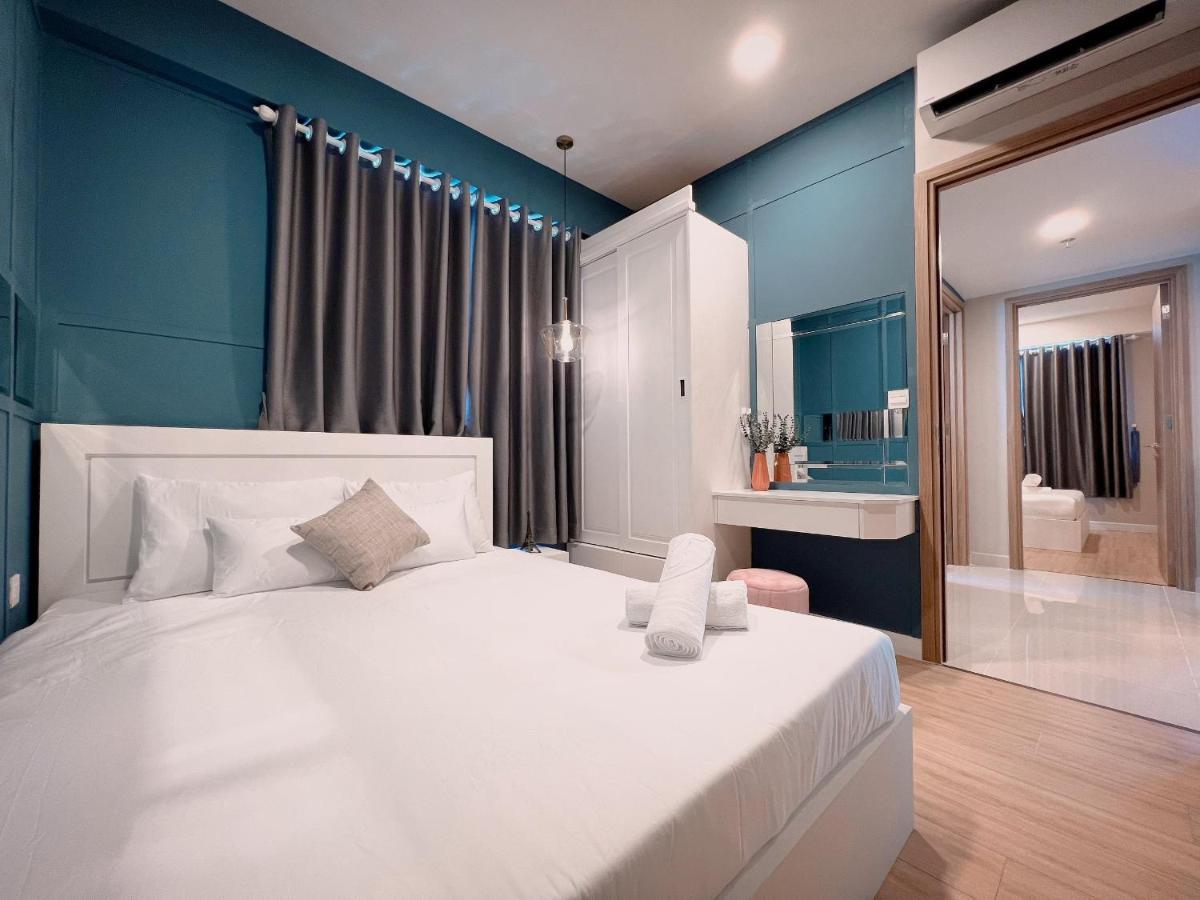 Yu Stay Lux And Cozy 2Bedrs In Soho Residence Near Bui Vien Walking Street TP. Hồ Chí Minh Ngoại thất bức ảnh