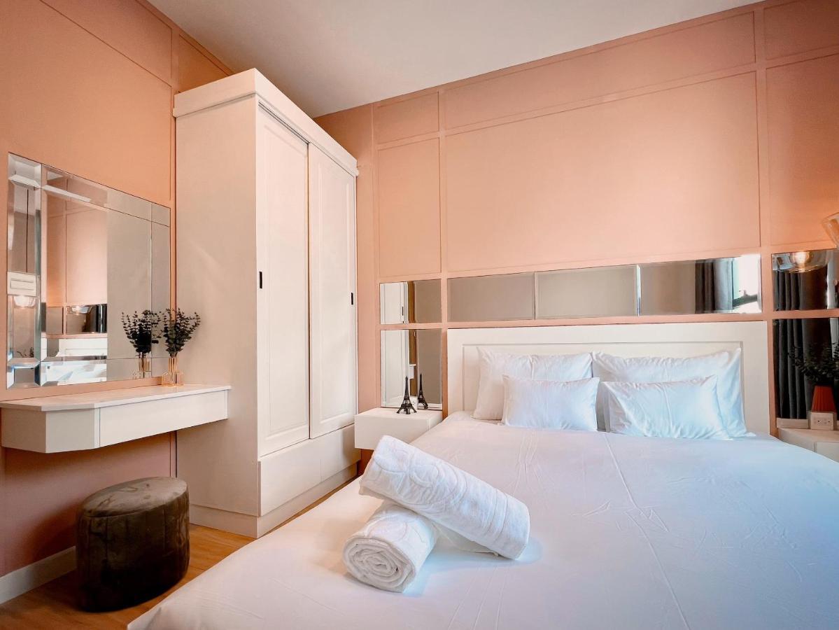Yu Stay Lux And Cozy 2Bedrs In Soho Residence Near Bui Vien Walking Street TP. Hồ Chí Minh Ngoại thất bức ảnh