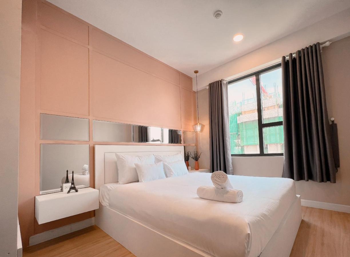 Yu Stay Lux And Cozy 2Bedrs In Soho Residence Near Bui Vien Walking Street TP. Hồ Chí Minh Ngoại thất bức ảnh