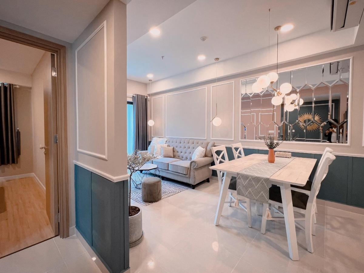 Yu Stay Lux And Cozy 2Bedrs In Soho Residence Near Bui Vien Walking Street TP. Hồ Chí Minh Ngoại thất bức ảnh
