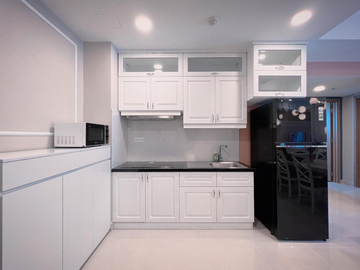 Yu Stay Lux And Cozy 2Bedrs In Soho Residence Near Bui Vien Walking Street TP. Hồ Chí Minh Ngoại thất bức ảnh