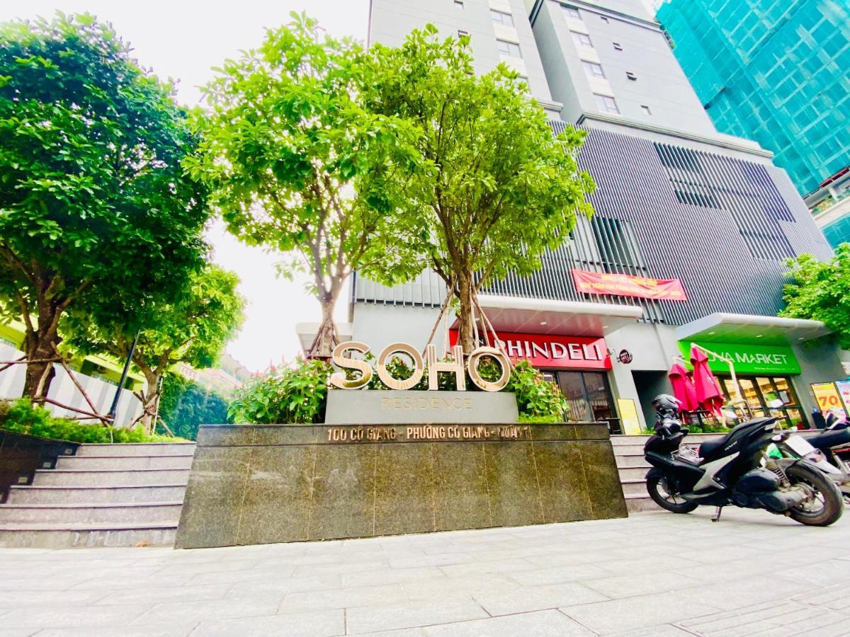 Yu Stay Lux And Cozy 2Bedrs In Soho Residence Near Bui Vien Walking Street TP. Hồ Chí Minh Ngoại thất bức ảnh