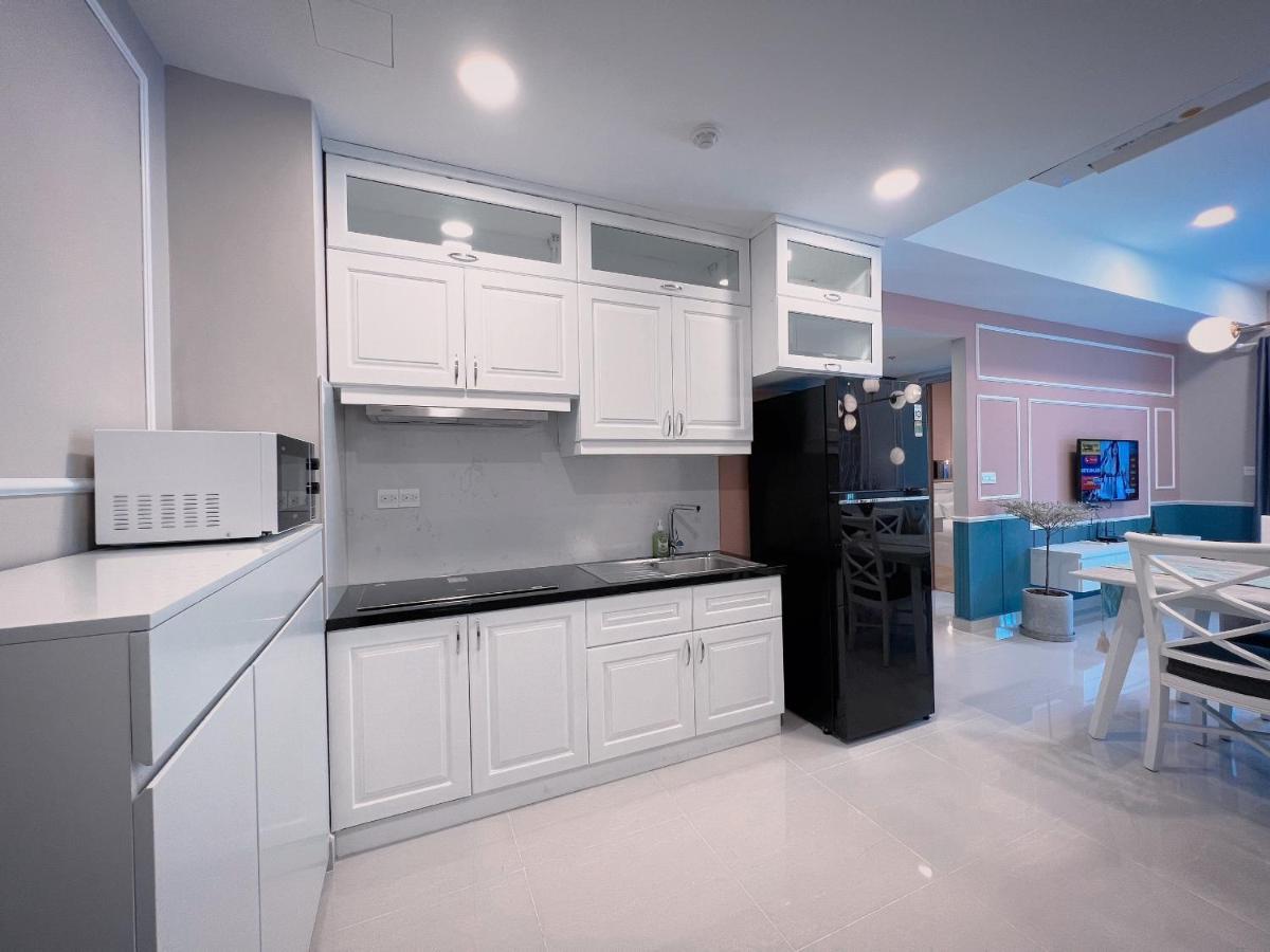 Yu Stay Lux And Cozy 2Bedrs In Soho Residence Near Bui Vien Walking Street TP. Hồ Chí Minh Ngoại thất bức ảnh