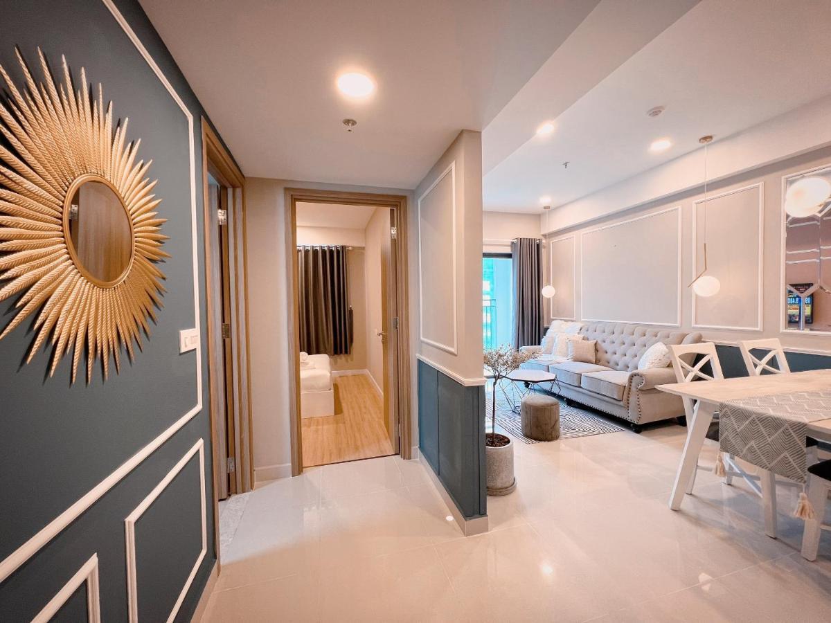 Yu Stay Lux And Cozy 2Bedrs In Soho Residence Near Bui Vien Walking Street TP. Hồ Chí Minh Ngoại thất bức ảnh