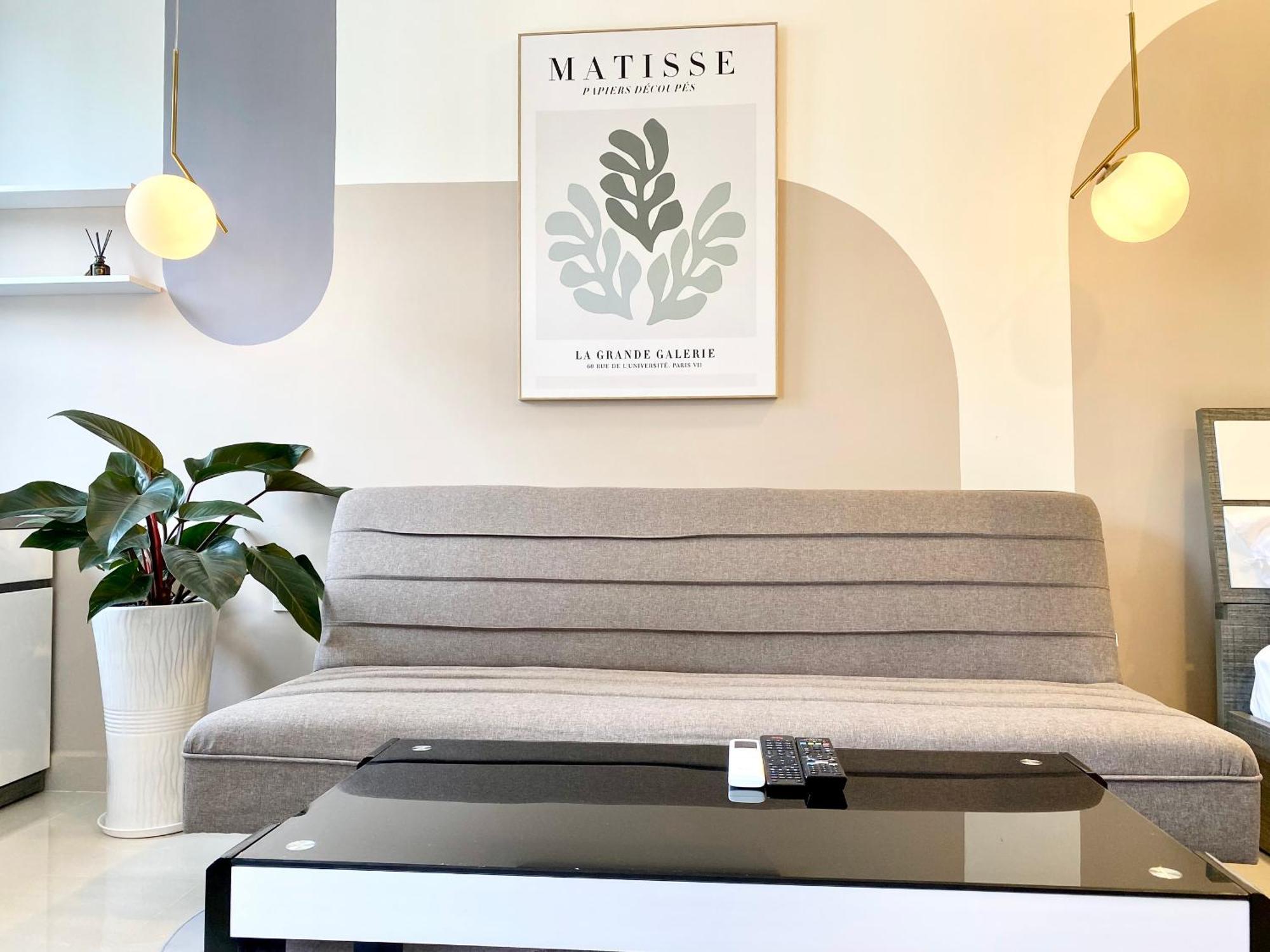 Yu Stay Lux And Cozy 2Bedrs In Soho Residence Near Bui Vien Walking Street TP. Hồ Chí Minh Ngoại thất bức ảnh