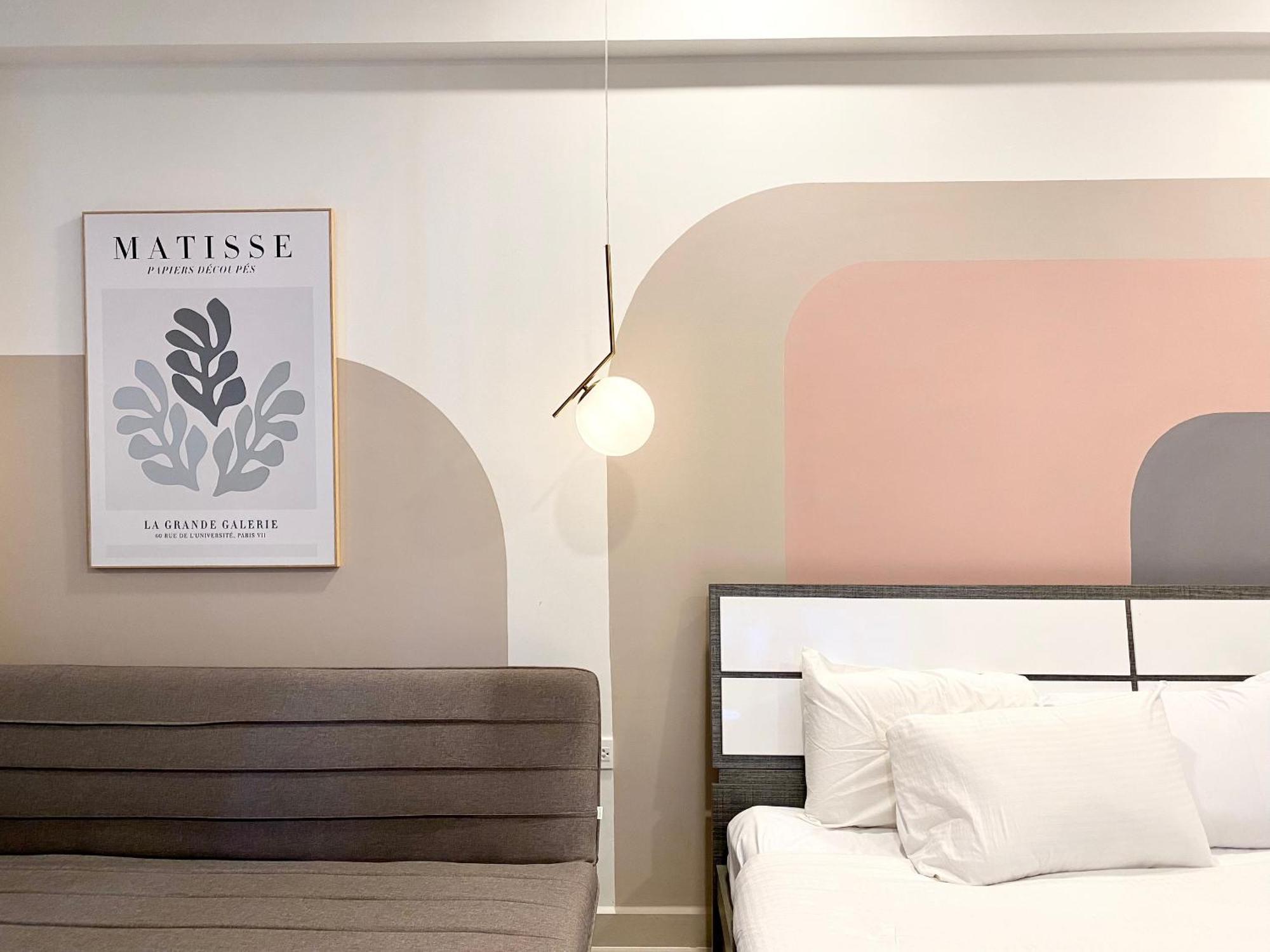 Yu Stay Lux And Cozy 2Bedrs In Soho Residence Near Bui Vien Walking Street TP. Hồ Chí Minh Ngoại thất bức ảnh