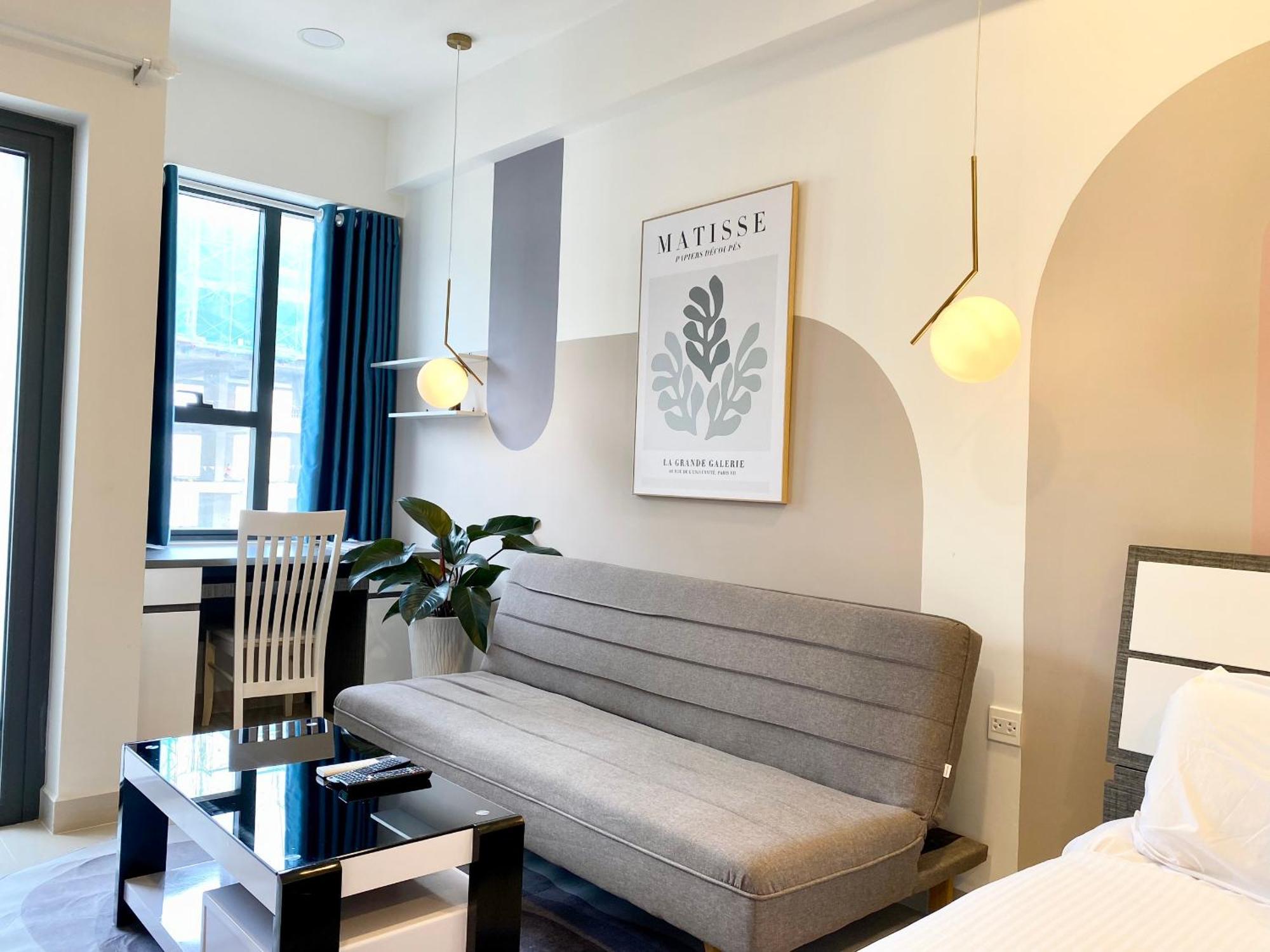 Yu Stay Lux And Cozy 2Bedrs In Soho Residence Near Bui Vien Walking Street TP. Hồ Chí Minh Ngoại thất bức ảnh