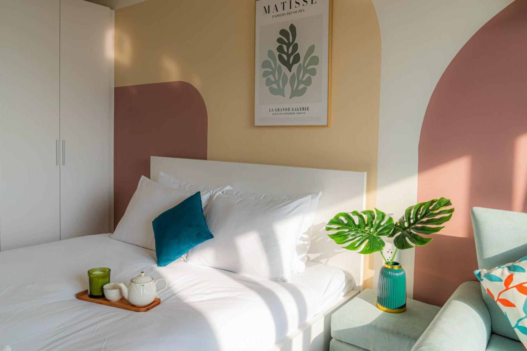 Yu Stay Lux And Cozy 2Bedrs In Soho Residence Near Bui Vien Walking Street TP. Hồ Chí Minh Ngoại thất bức ảnh