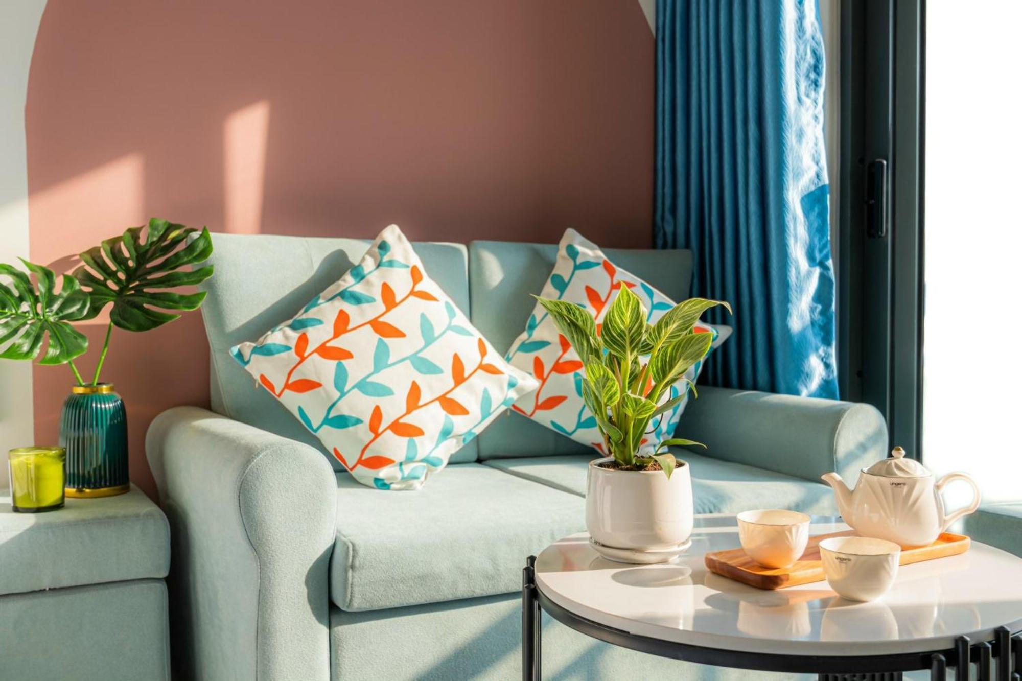 Yu Stay Lux And Cozy 2Bedrs In Soho Residence Near Bui Vien Walking Street TP. Hồ Chí Minh Ngoại thất bức ảnh