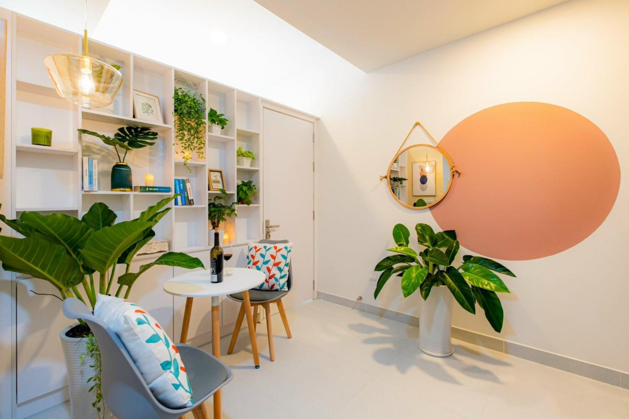 Yu Stay Lux And Cozy 2Bedrs In Soho Residence Near Bui Vien Walking Street TP. Hồ Chí Minh Ngoại thất bức ảnh