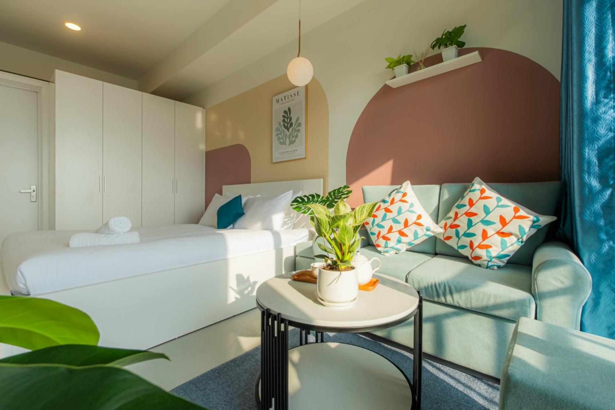 Yu Stay Lux And Cozy 2Bedrs In Soho Residence Near Bui Vien Walking Street TP. Hồ Chí Minh Ngoại thất bức ảnh
