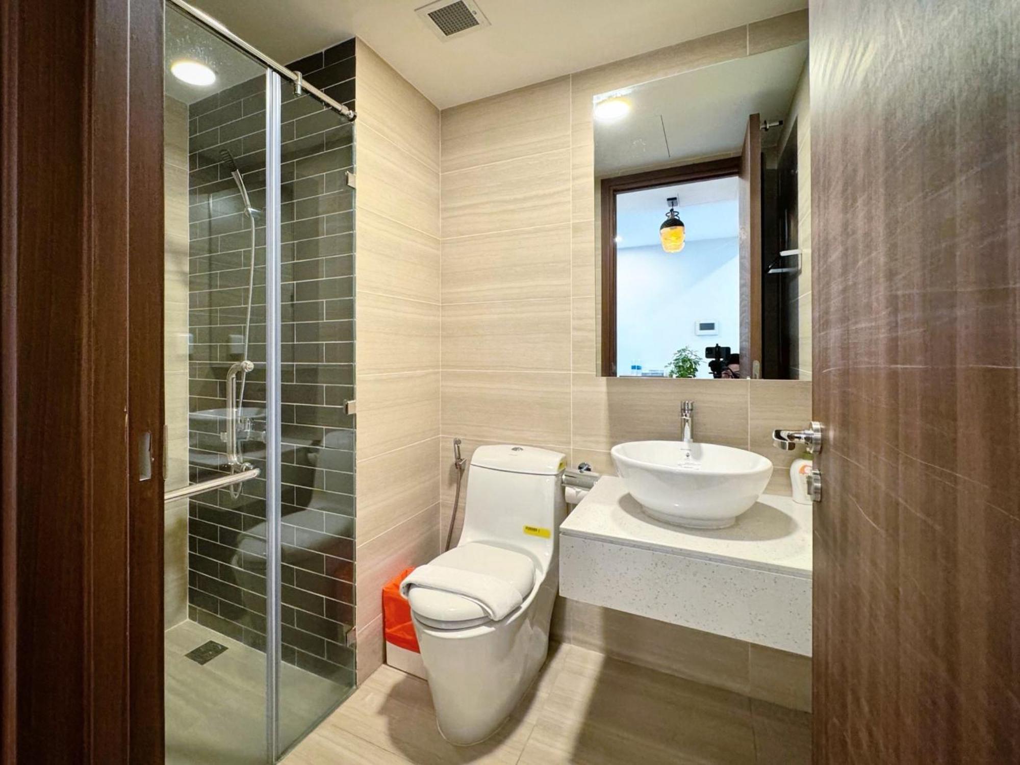 Yu Stay Lux And Cozy 2Bedrs In Soho Residence Near Bui Vien Walking Street TP. Hồ Chí Minh Ngoại thất bức ảnh