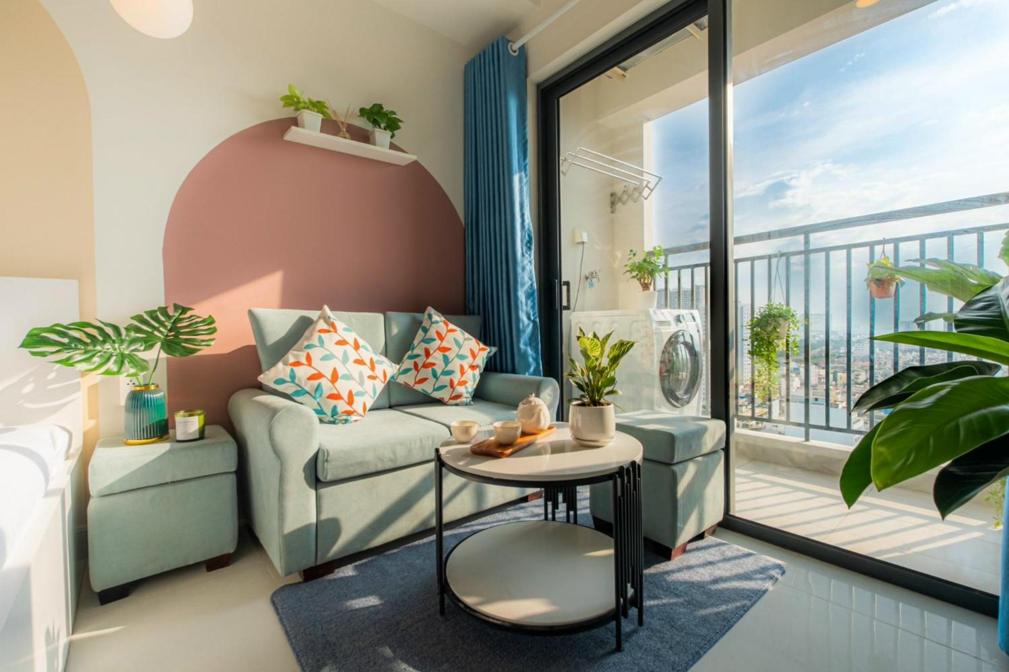 Yu Stay Lux And Cozy 2Bedrs In Soho Residence Near Bui Vien Walking Street TP. Hồ Chí Minh Ngoại thất bức ảnh